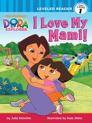 cover image of I Love My Mami!